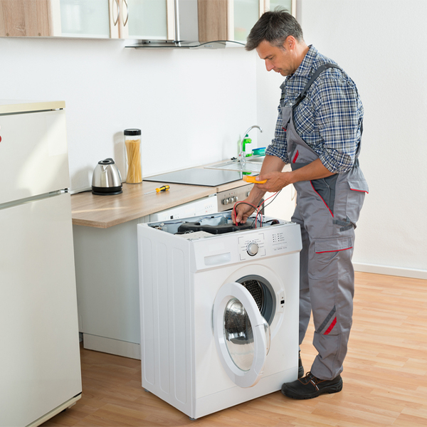 how much should i expect to pay for washer repair services in Crum Lynne